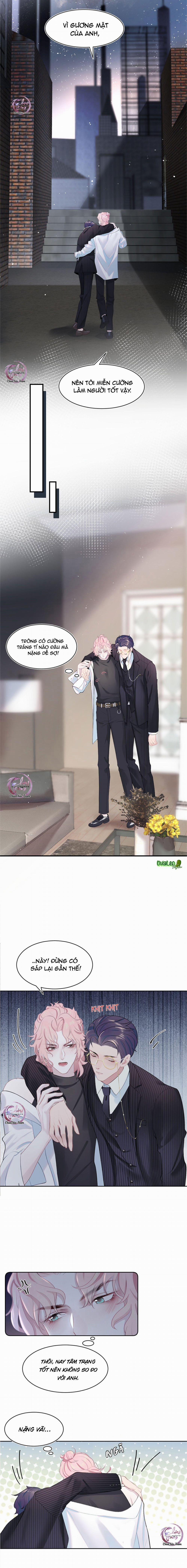 Săn Đuổi Người Thương 1 trang 3