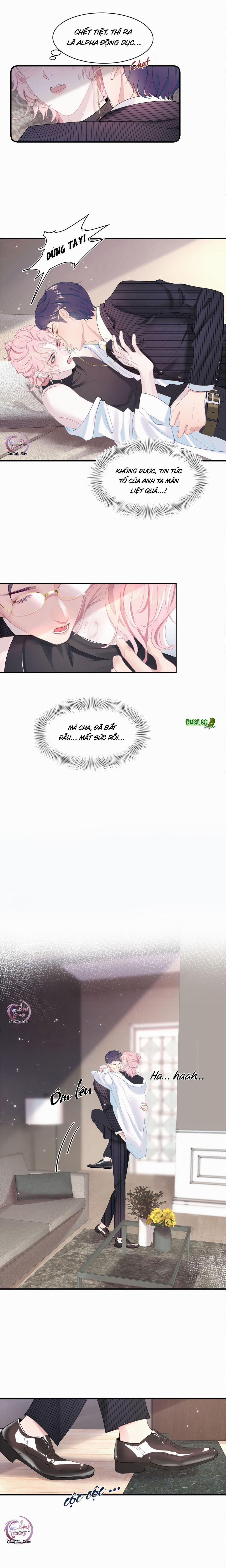 Săn Đuổi Người Thương 1 trang 5