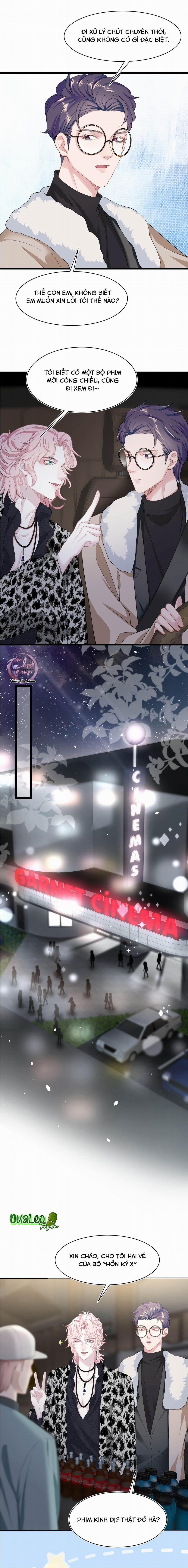 Săn Đuổi Người Thương 10 trang 1