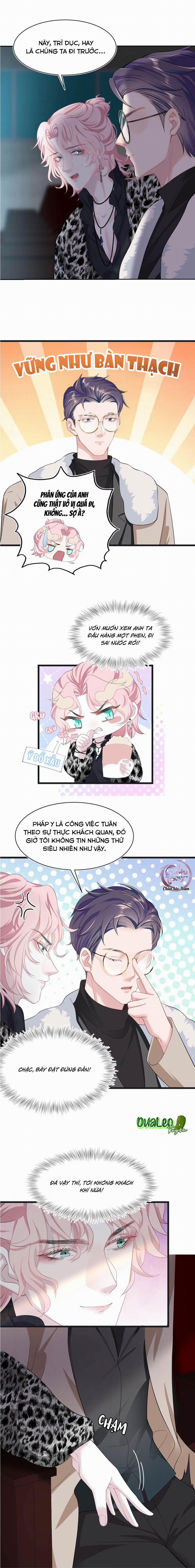 Săn Đuổi Người Thương 10 trang 3