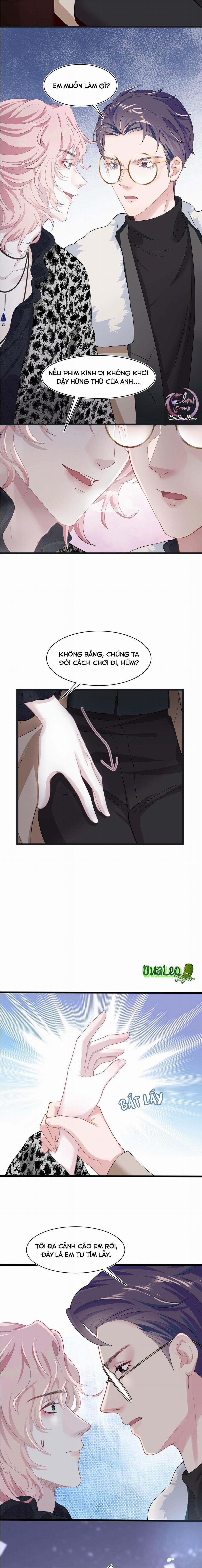 Săn Đuổi Người Thương 10 trang 4