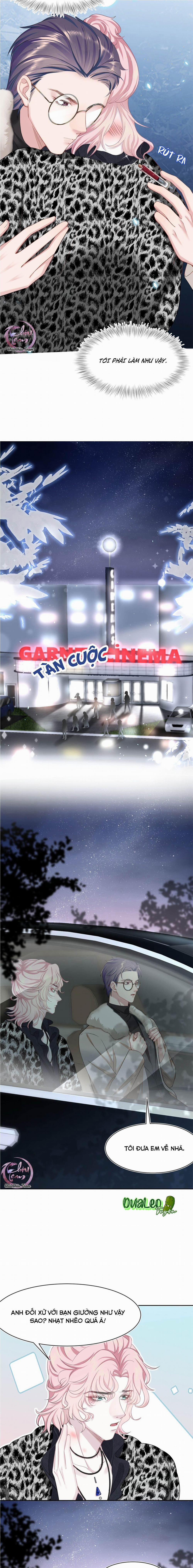 Săn Đuổi Người Thương 11 trang 4