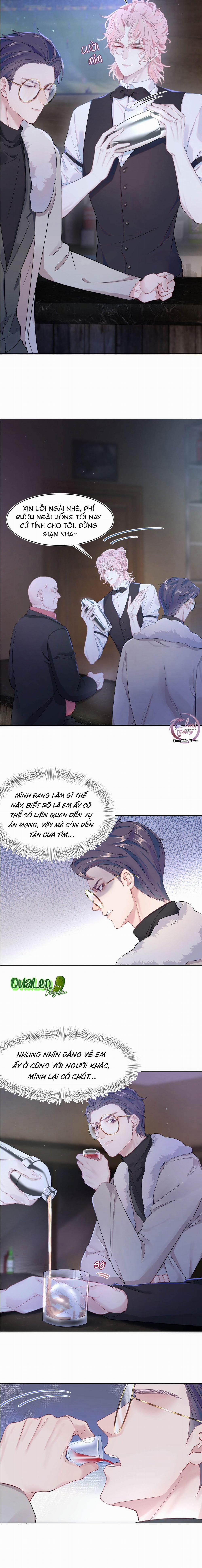 Săn Đuổi Người Thương 12 trang 5