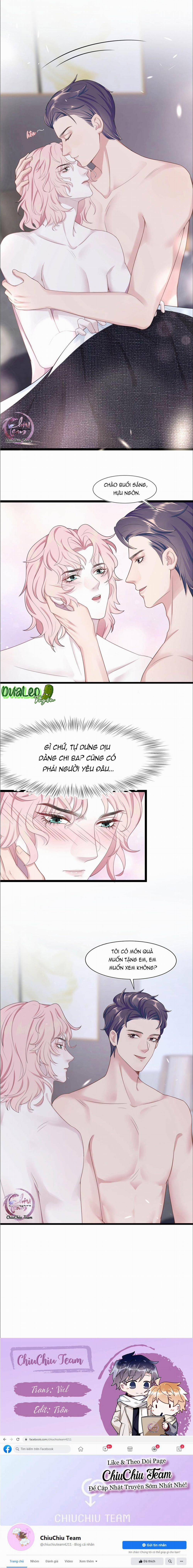 Săn Đuổi Người Thương 13 trang 9