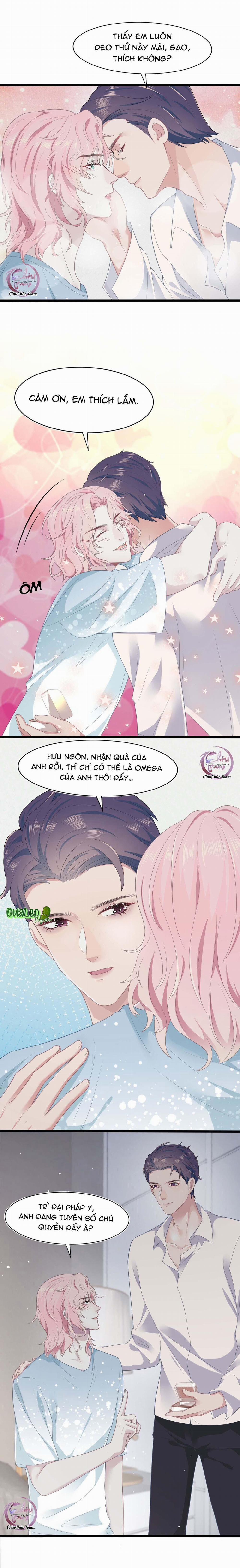 Săn Đuổi Người Thương 14 trang 1