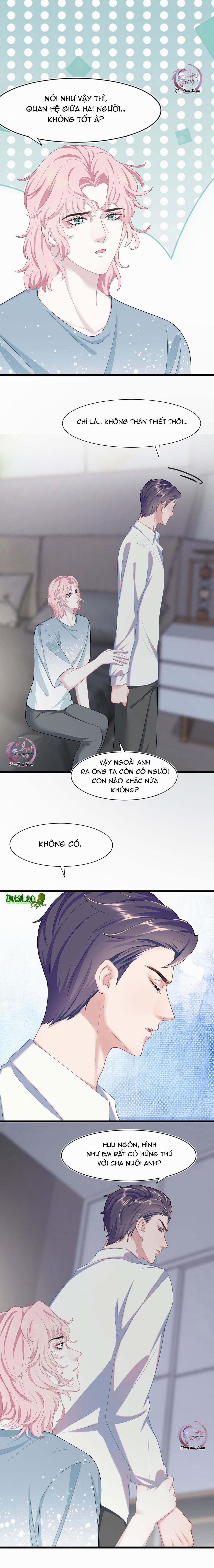 Săn Đuổi Người Thương 14 trang 10