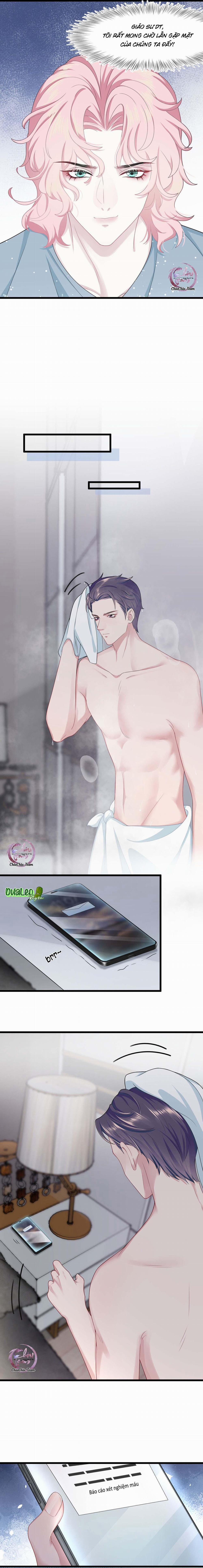 Săn Đuổi Người Thương 14 trang 12