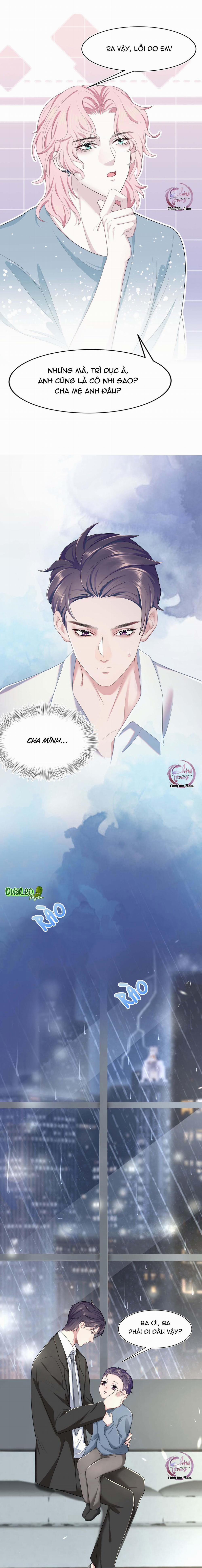 Săn Đuổi Người Thương 14 trang 5