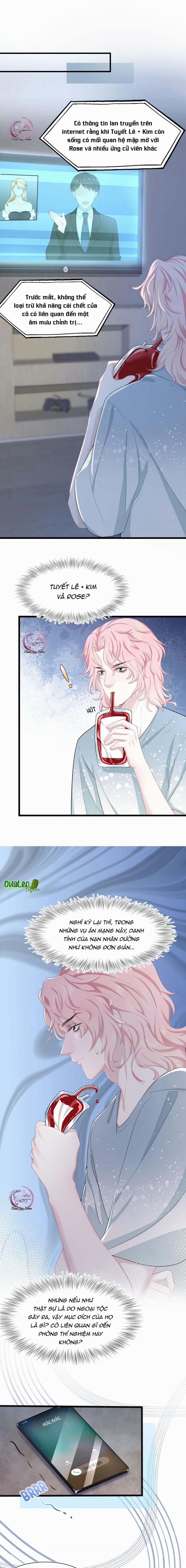 Săn Đuổi Người Thương 15 trang 1