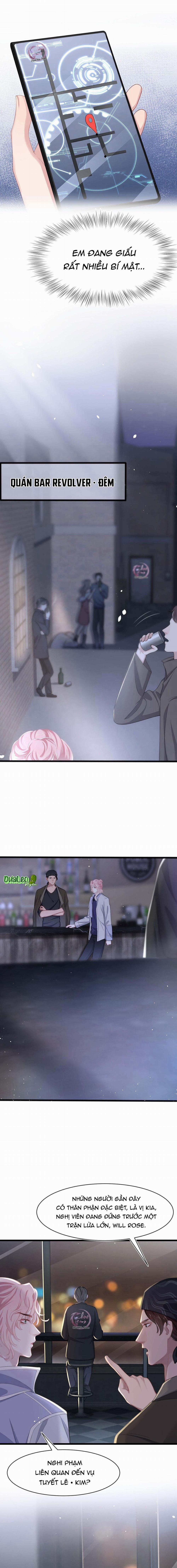 Săn Đuổi Người Thương 15 trang 4