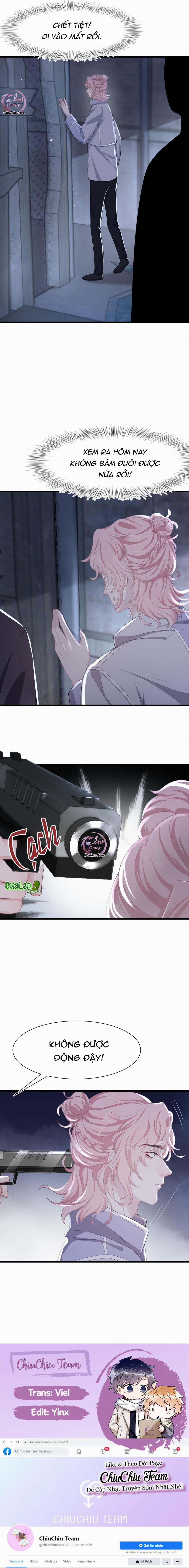 Săn Đuổi Người Thương 15 trang 7