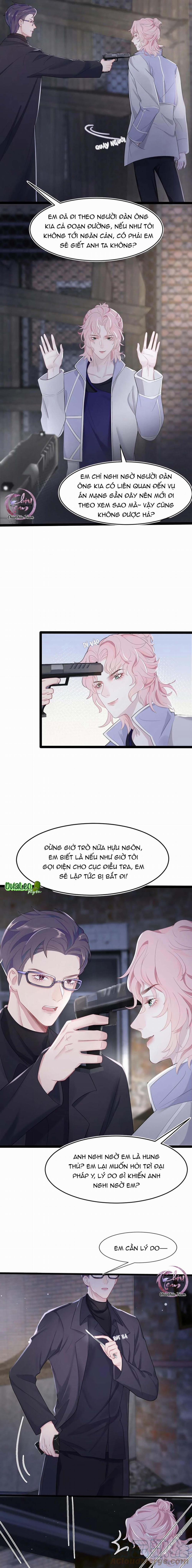 Săn Đuổi Người Thương 16 trang 1