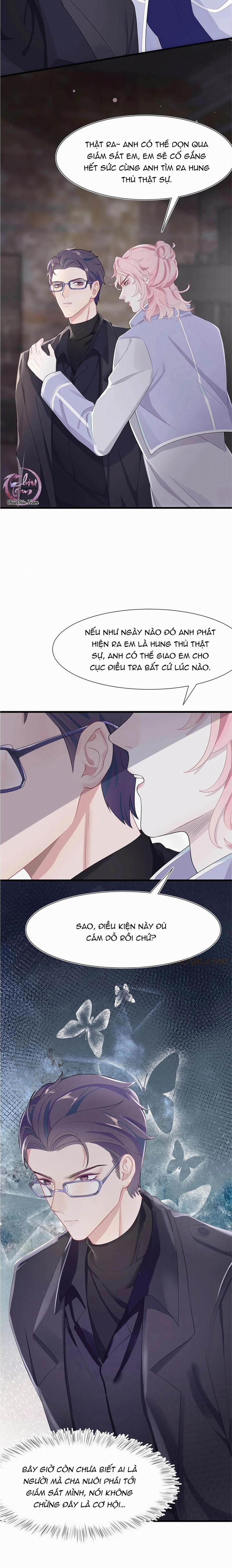 Săn Đuổi Người Thương 16 trang 8