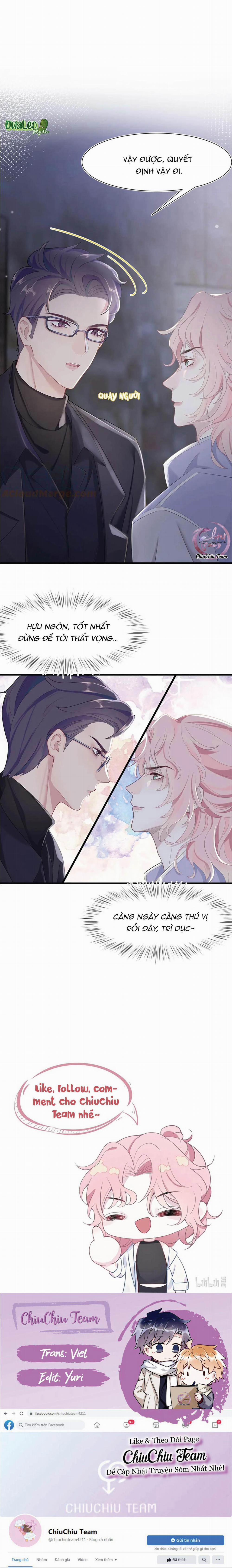 Săn Đuổi Người Thương 16 trang 9