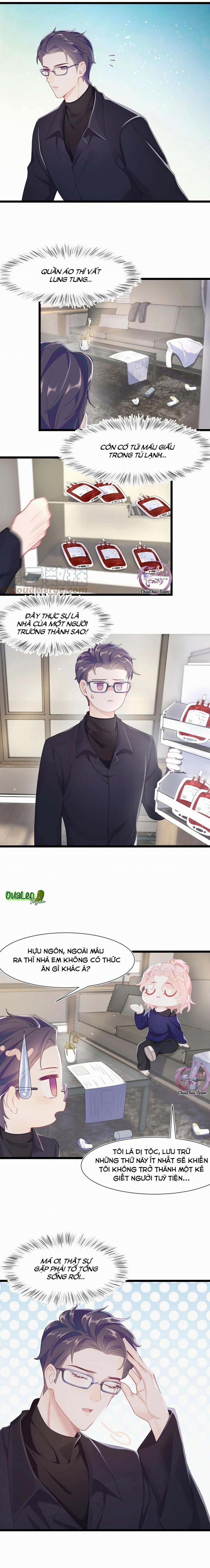 Săn Đuổi Người Thương 17 trang 1