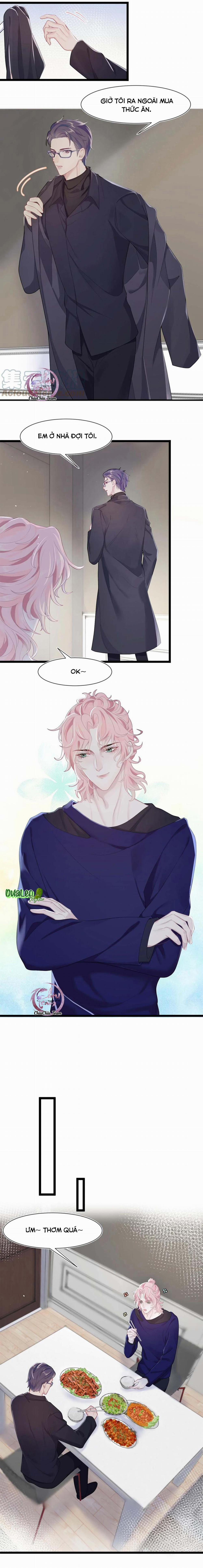 Săn Đuổi Người Thương 17 trang 2