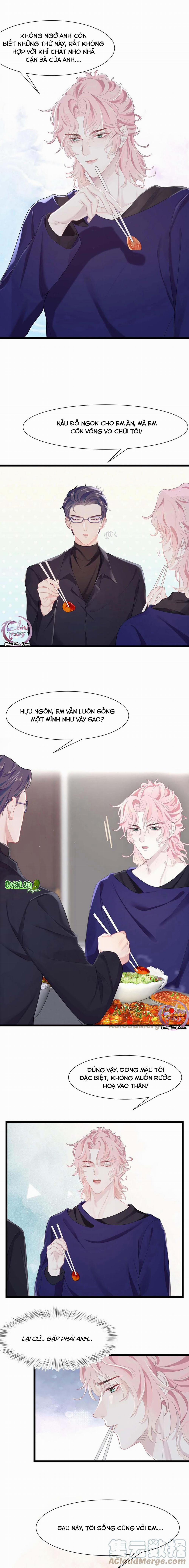 Săn Đuổi Người Thương 17 trang 3