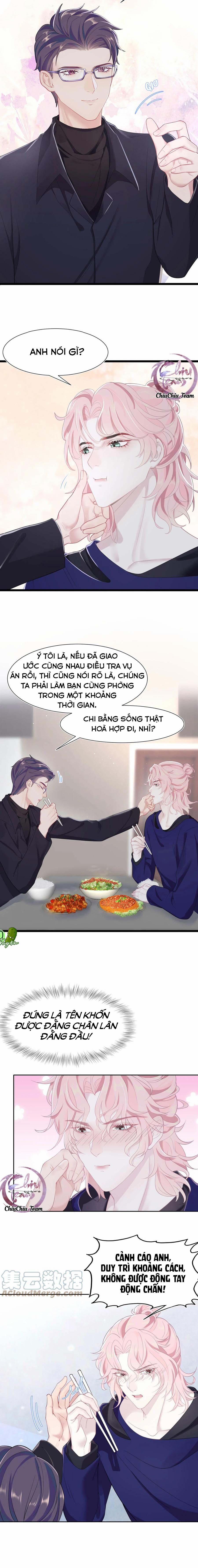 Săn Đuổi Người Thương 17 trang 4