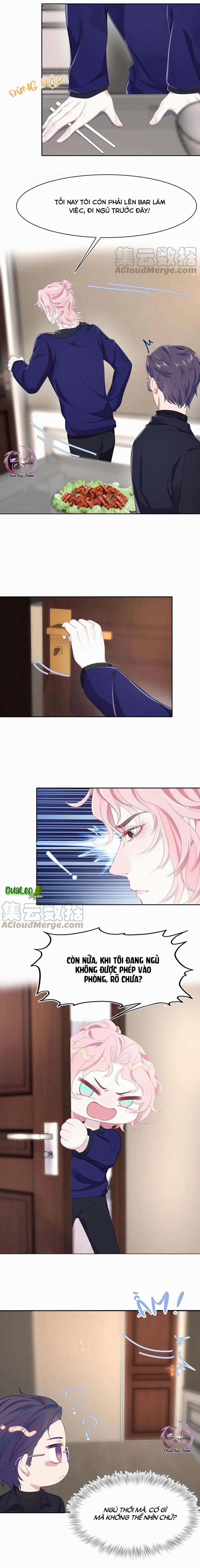 Săn Đuổi Người Thương 17 trang 5