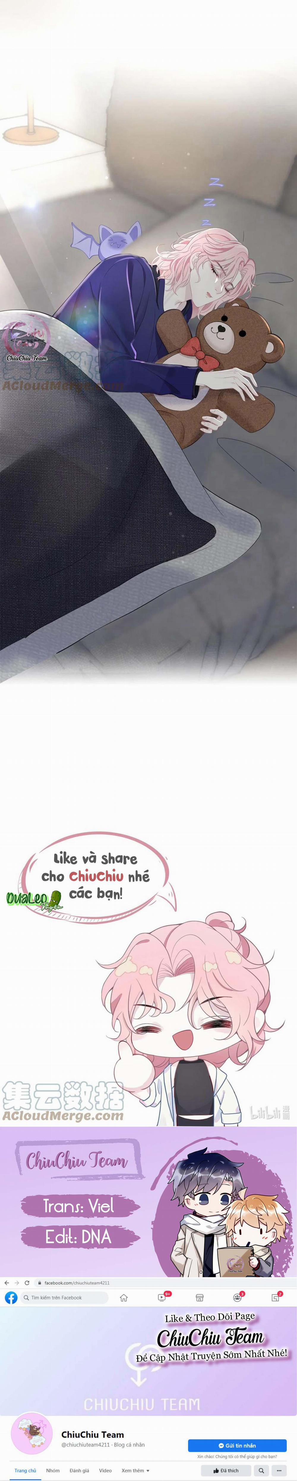 Săn Đuổi Người Thương 17 trang 7