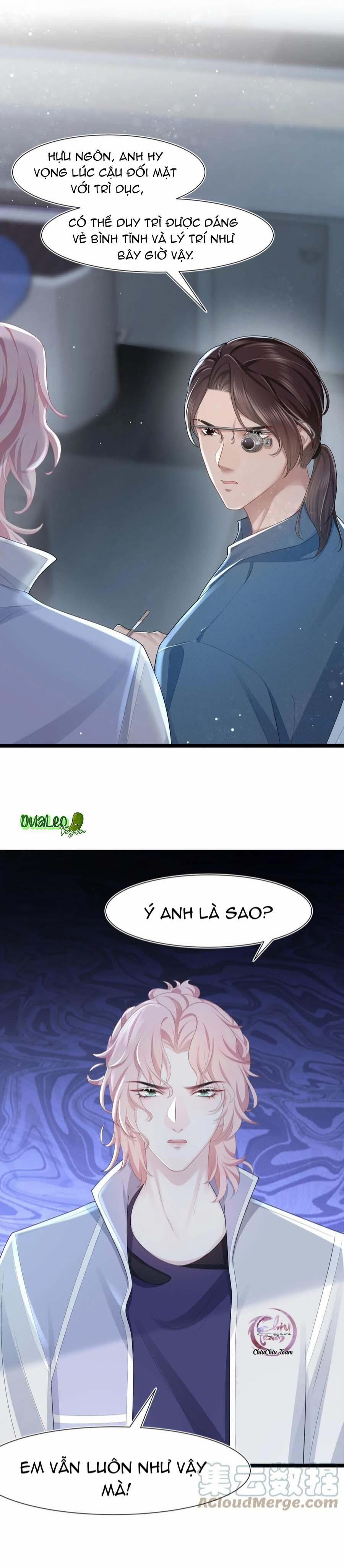 Săn Đuổi Người Thương 18 trang 11