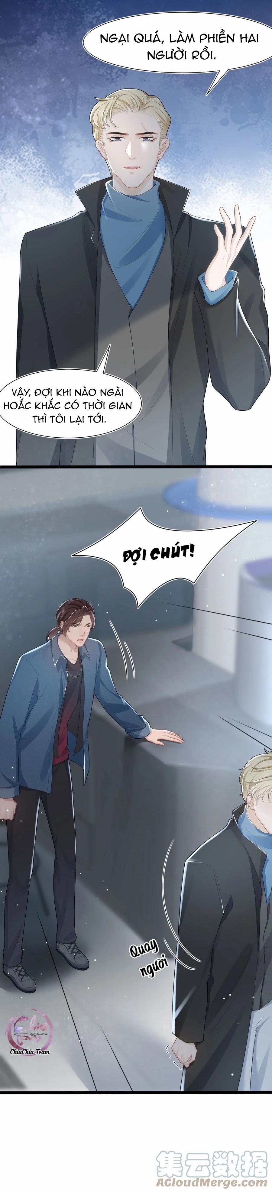 Săn Đuổi Người Thương 18 trang 16