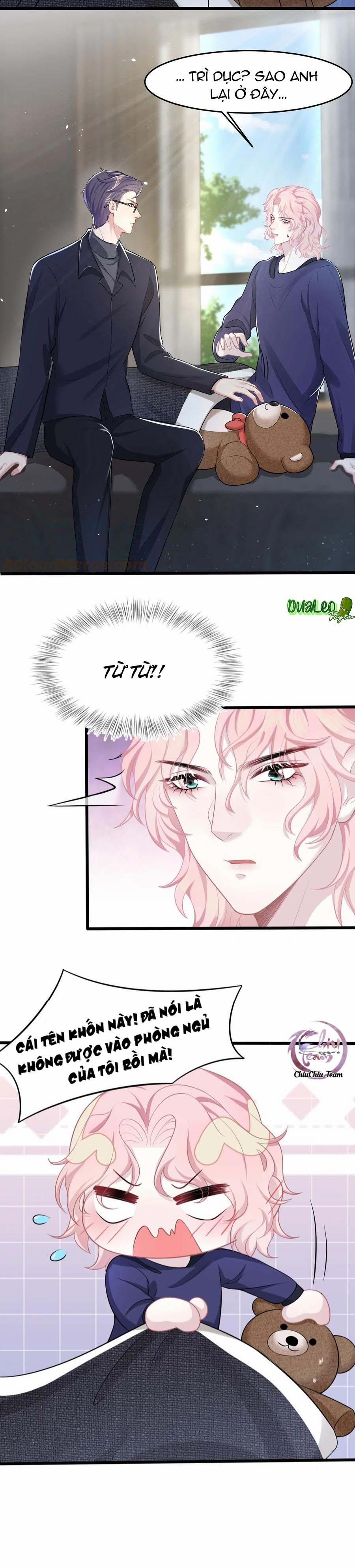 Săn Đuổi Người Thương 18 trang 2