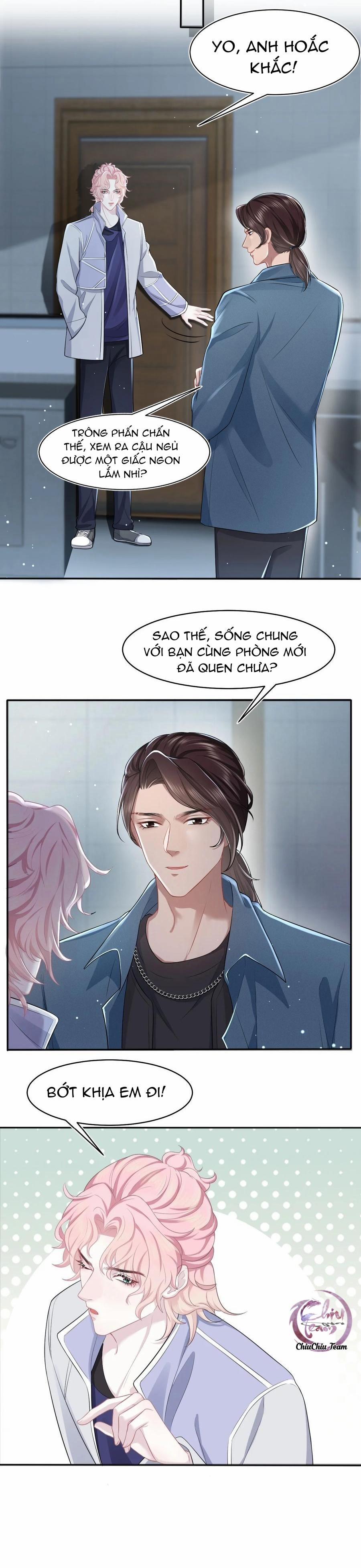 Săn Đuổi Người Thương 18 trang 5