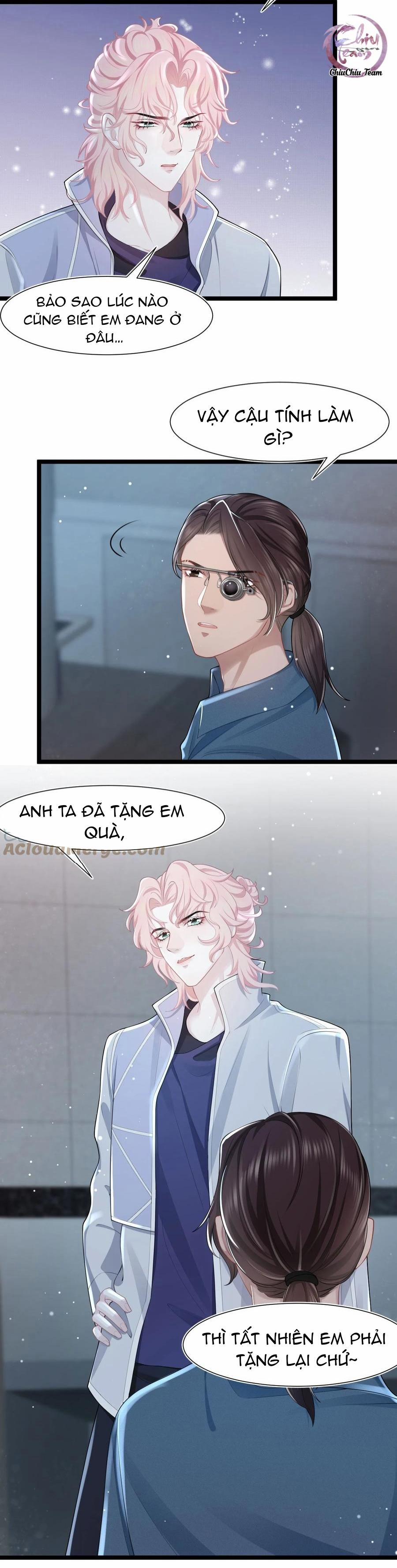 Săn Đuổi Người Thương 18 trang 9