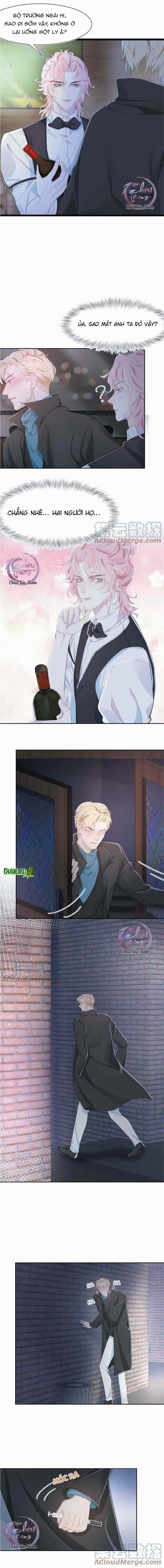 Săn Đuổi Người Thương 19 trang 6