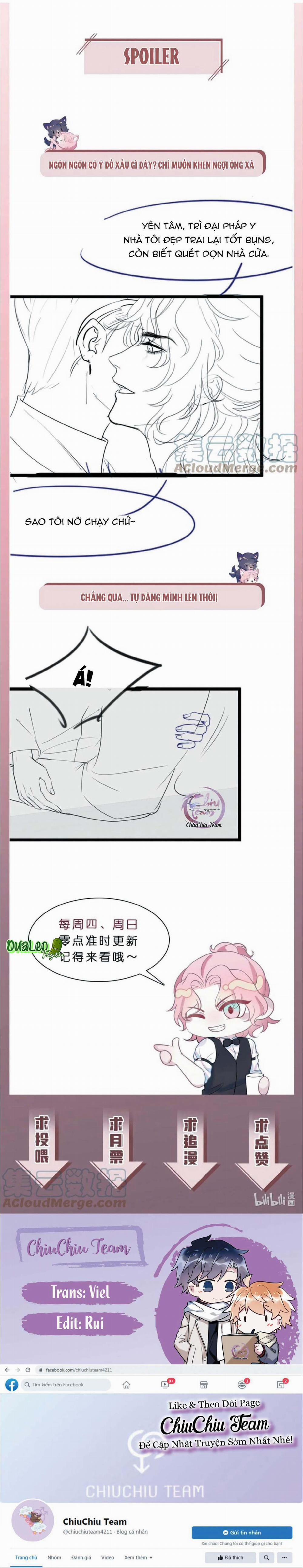 Săn Đuổi Người Thương 19 trang 9