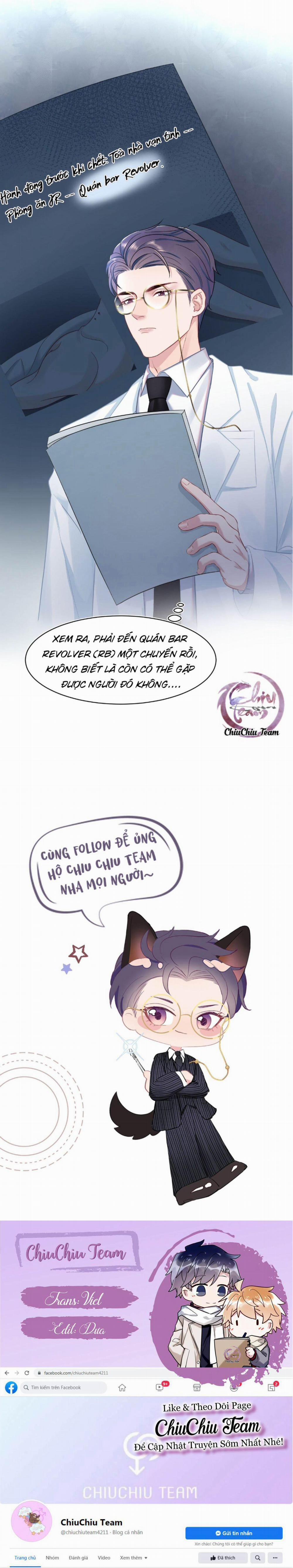 Săn Đuổi Người Thương 2 trang 10