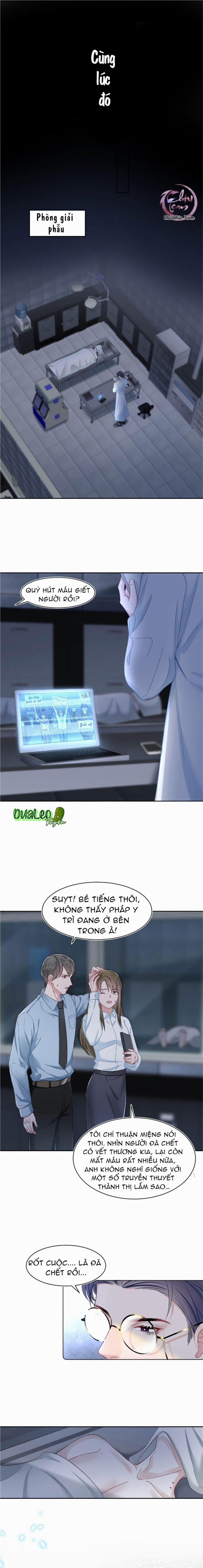 Săn Đuổi Người Thương 2 trang 8