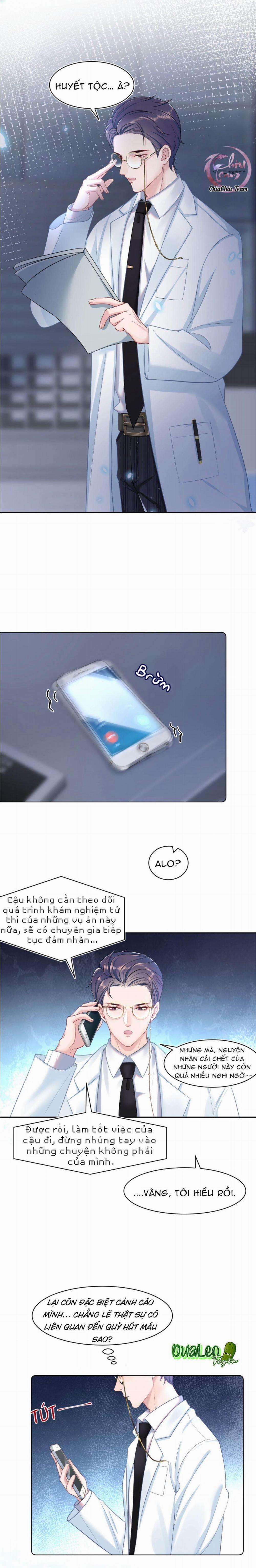 Săn Đuổi Người Thương 2 trang 9