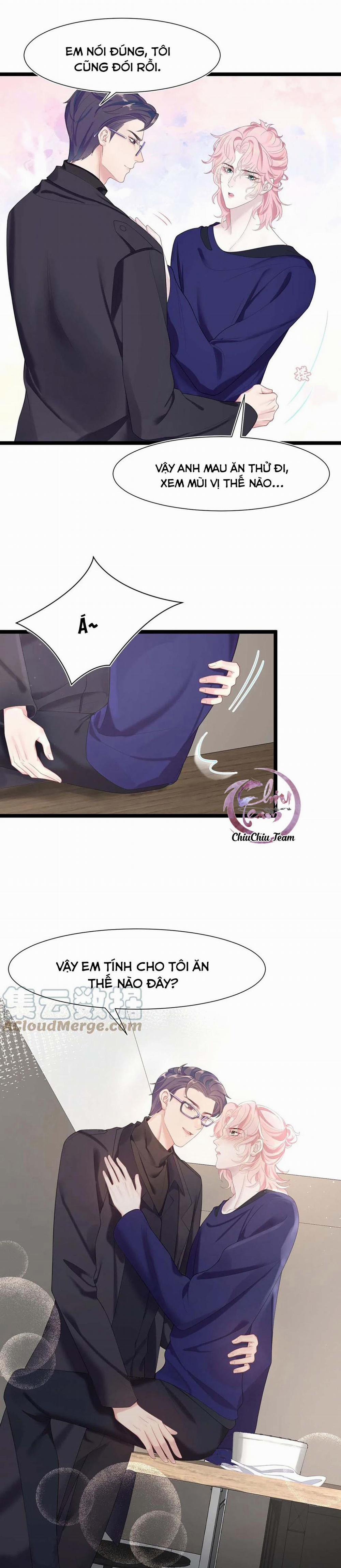 Săn Đuổi Người Thương 20 trang 9