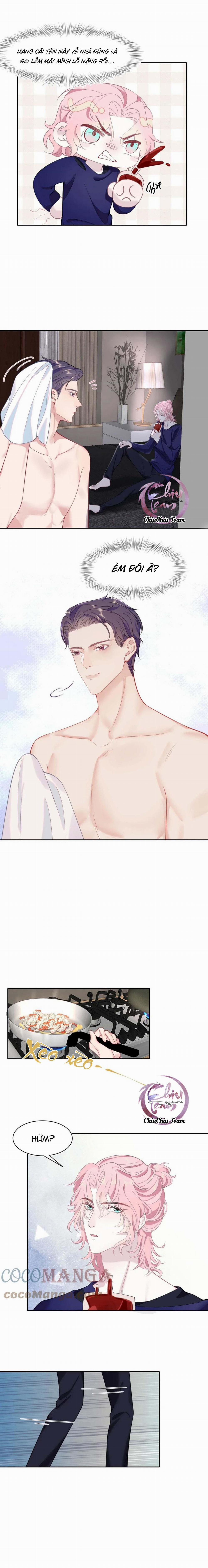 Săn Đuổi Người Thương 21 trang 2