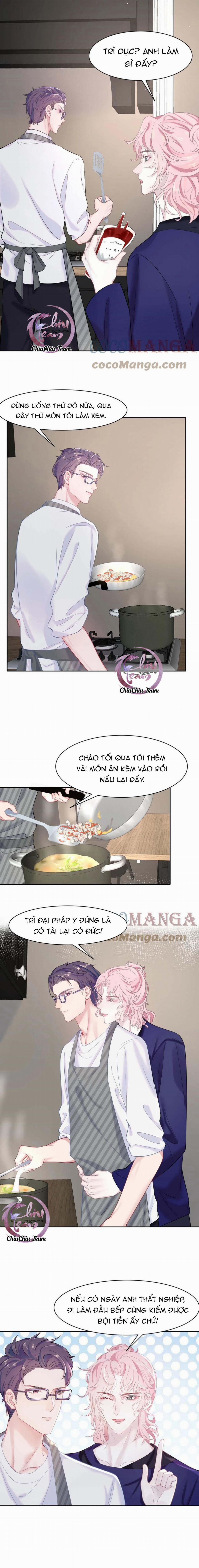 Săn Đuổi Người Thương 21 trang 3