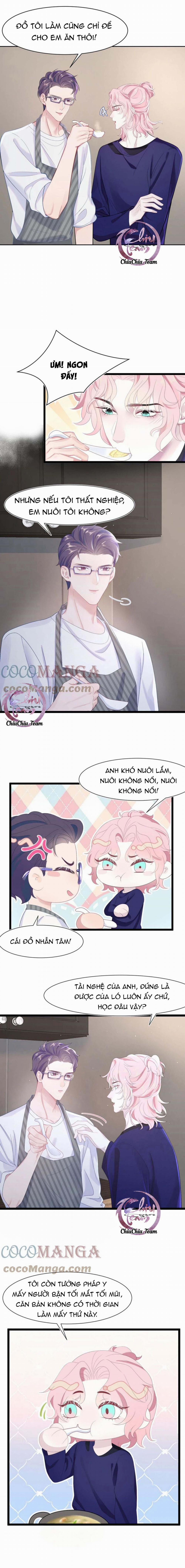 Săn Đuổi Người Thương 21 trang 4