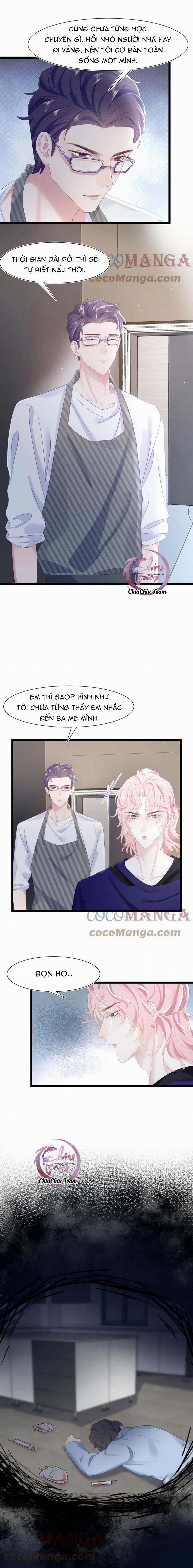 Săn Đuổi Người Thương 21 trang 5