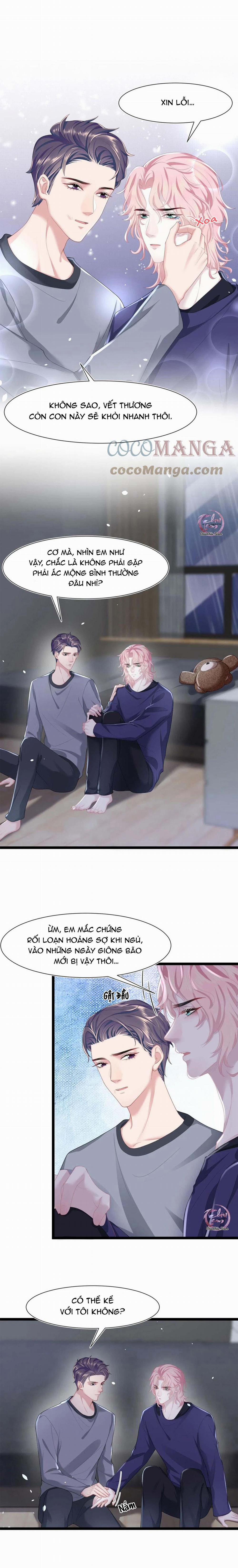 Săn Đuổi Người Thương 22 trang 6