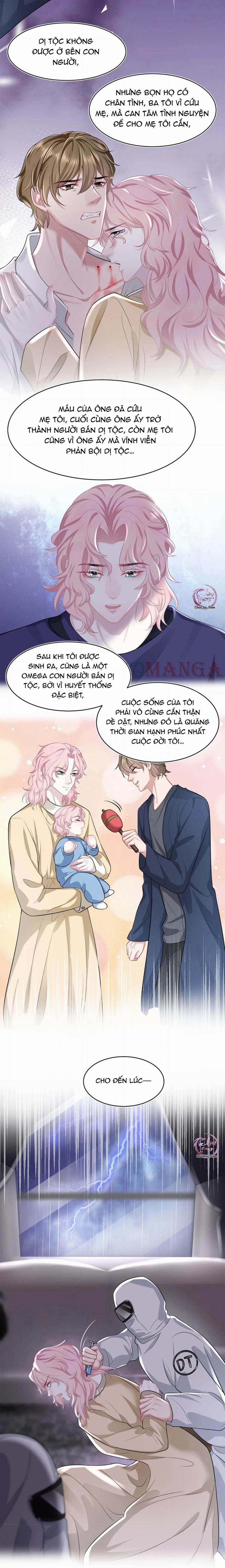 Săn Đuổi Người Thương 22 trang 8