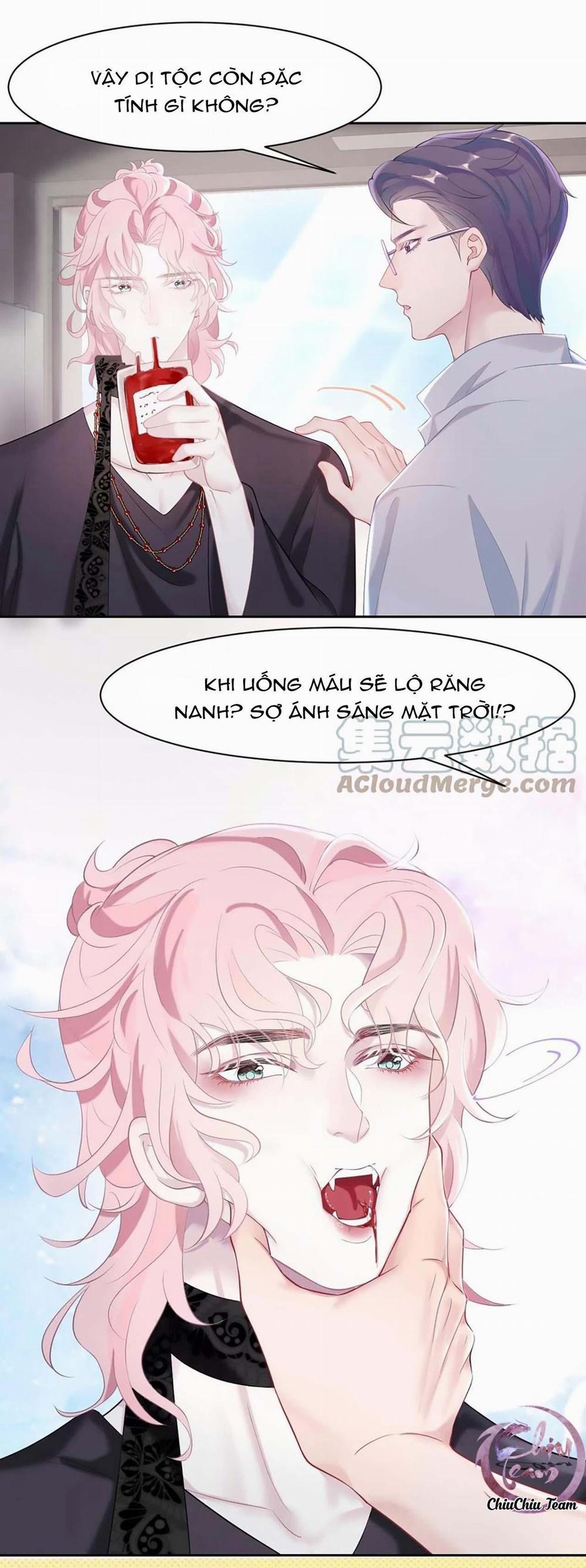 Săn Đuổi Người Thương 23 trang 10