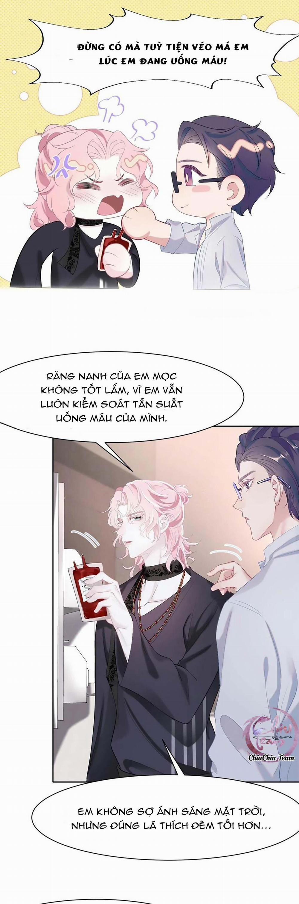 Săn Đuổi Người Thương 23 trang 11