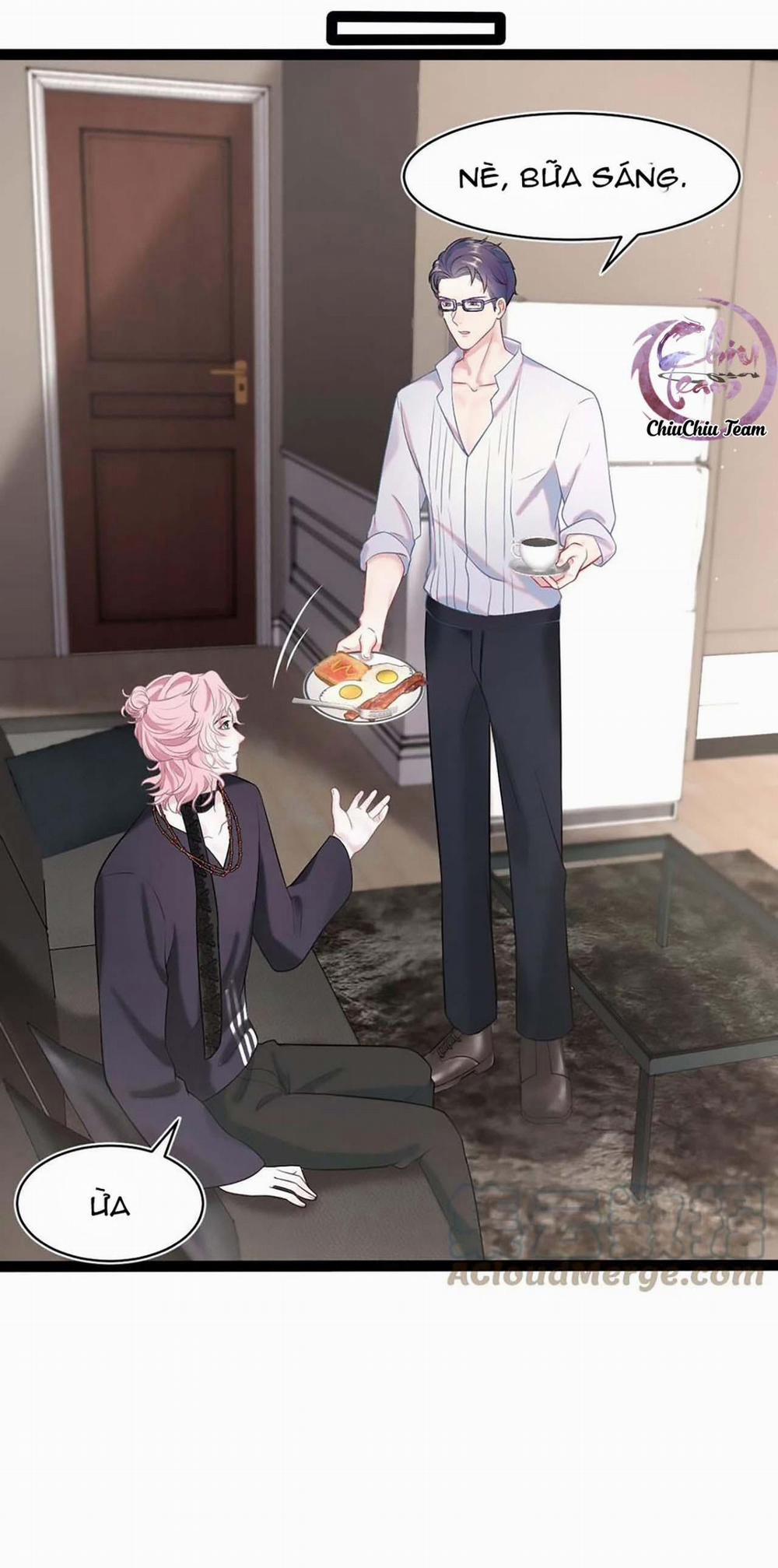 Săn Đuổi Người Thương 23 trang 14