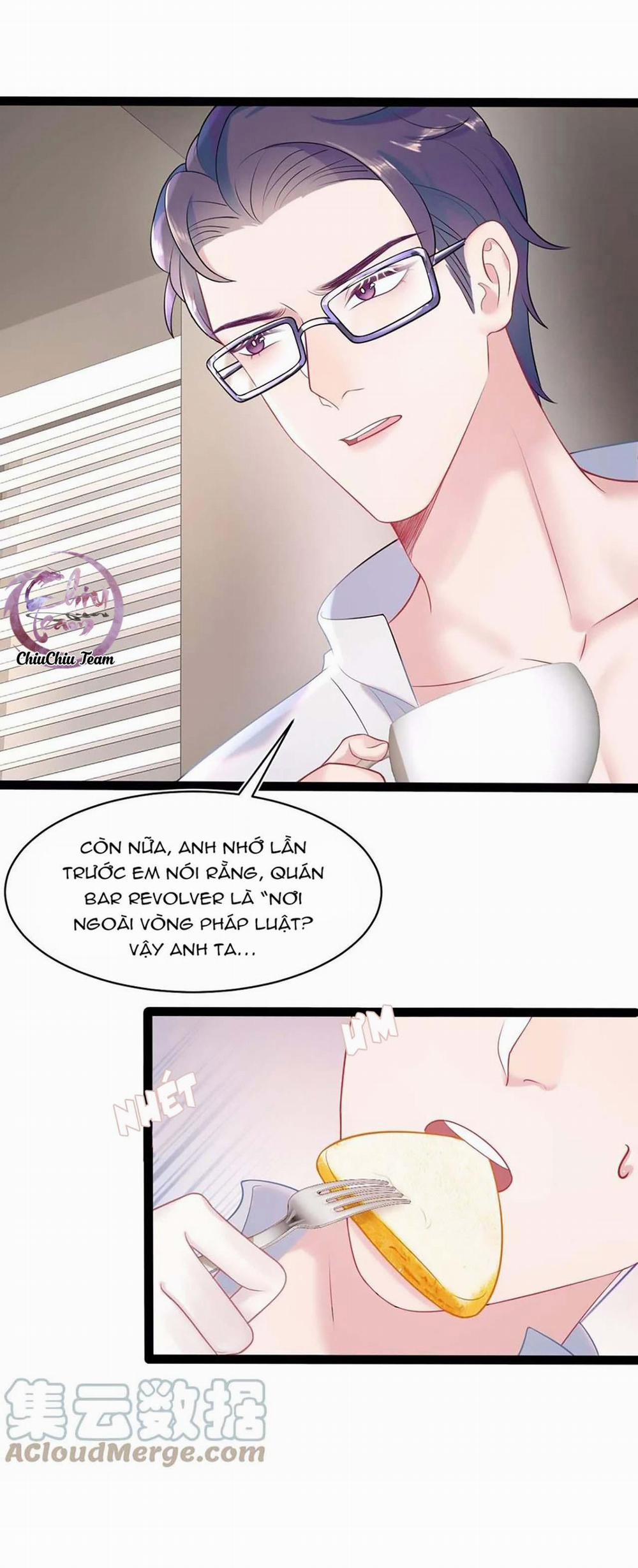 Săn Đuổi Người Thương 23 trang 17