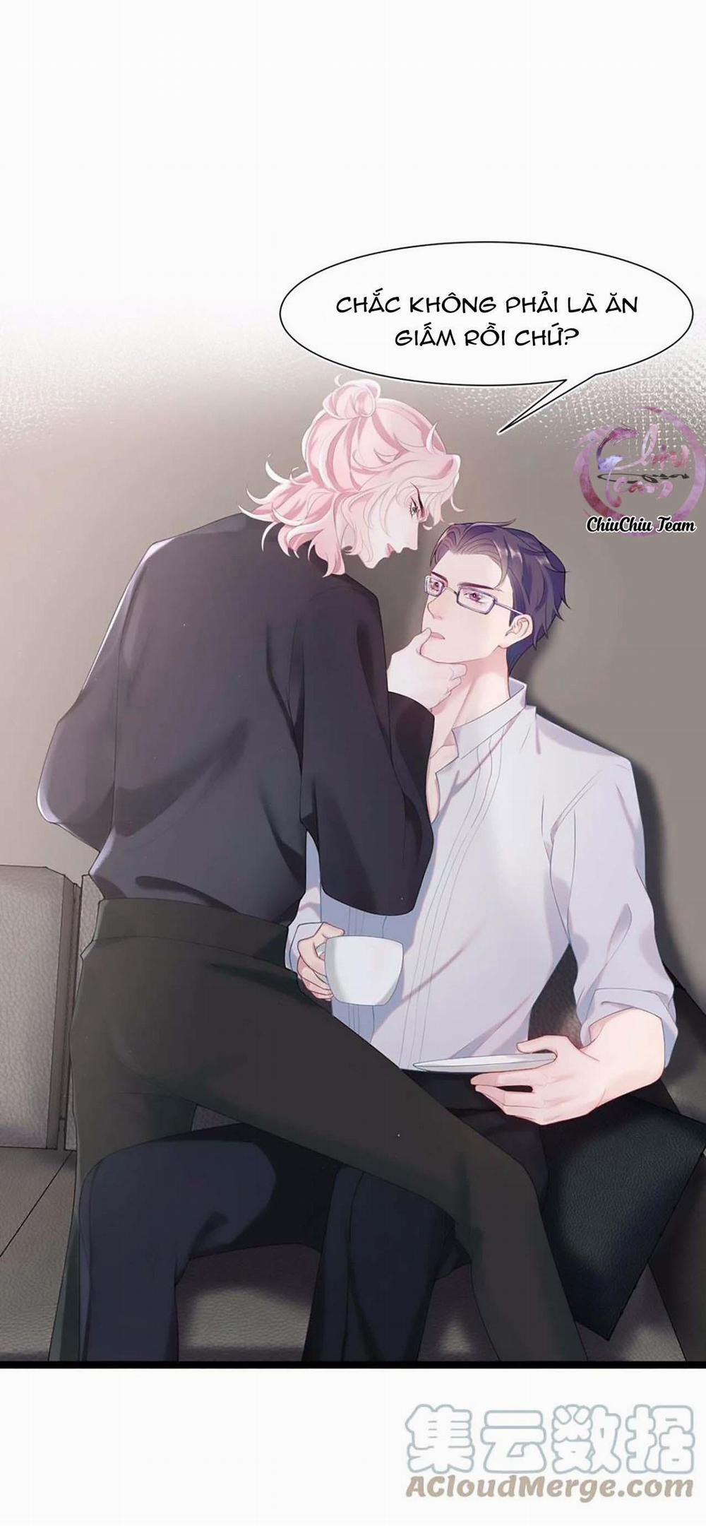 Săn Đuổi Người Thương 23 trang 22