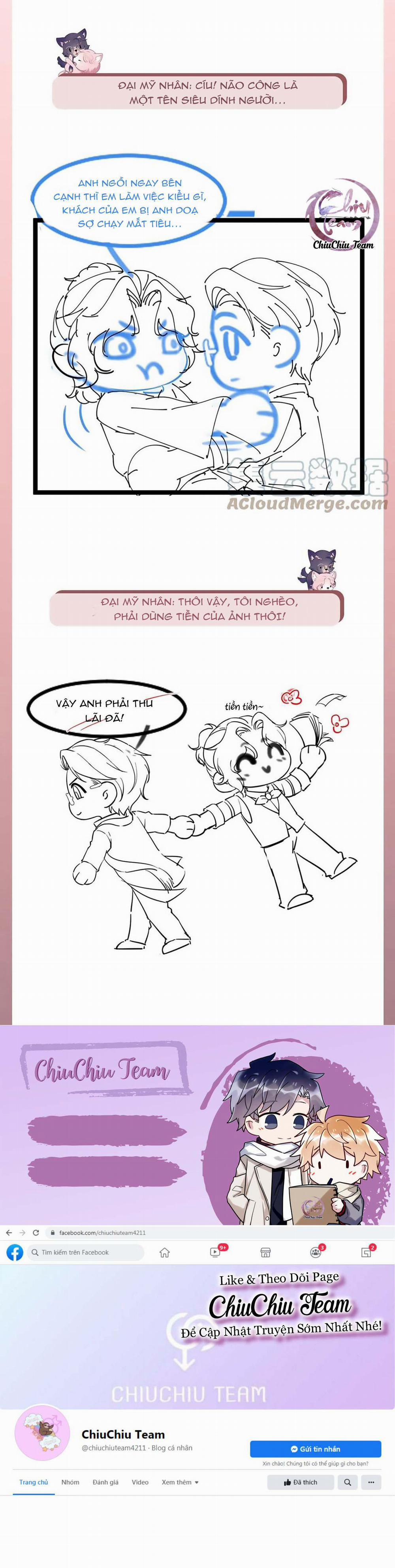 Săn Đuổi Người Thương 23 trang 26