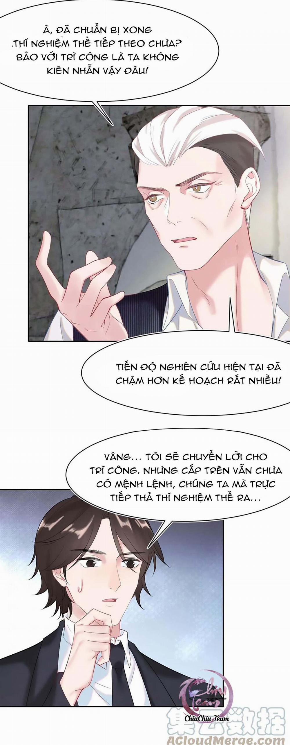 Săn Đuổi Người Thương 23 trang 4