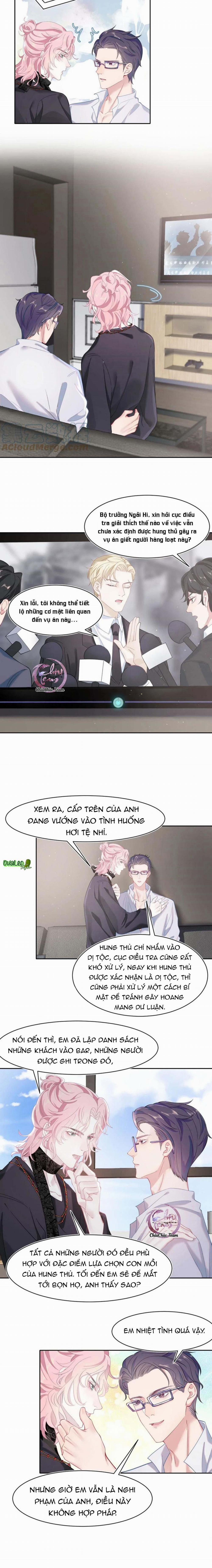 Săn Đuổi Người Thương 24 trang 1