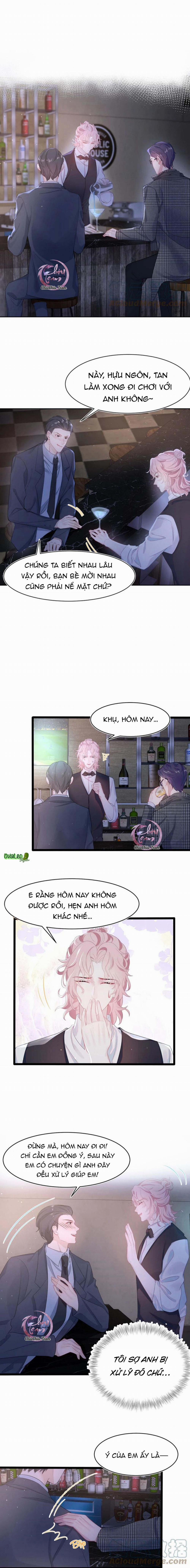 Săn Đuổi Người Thương 24 trang 3